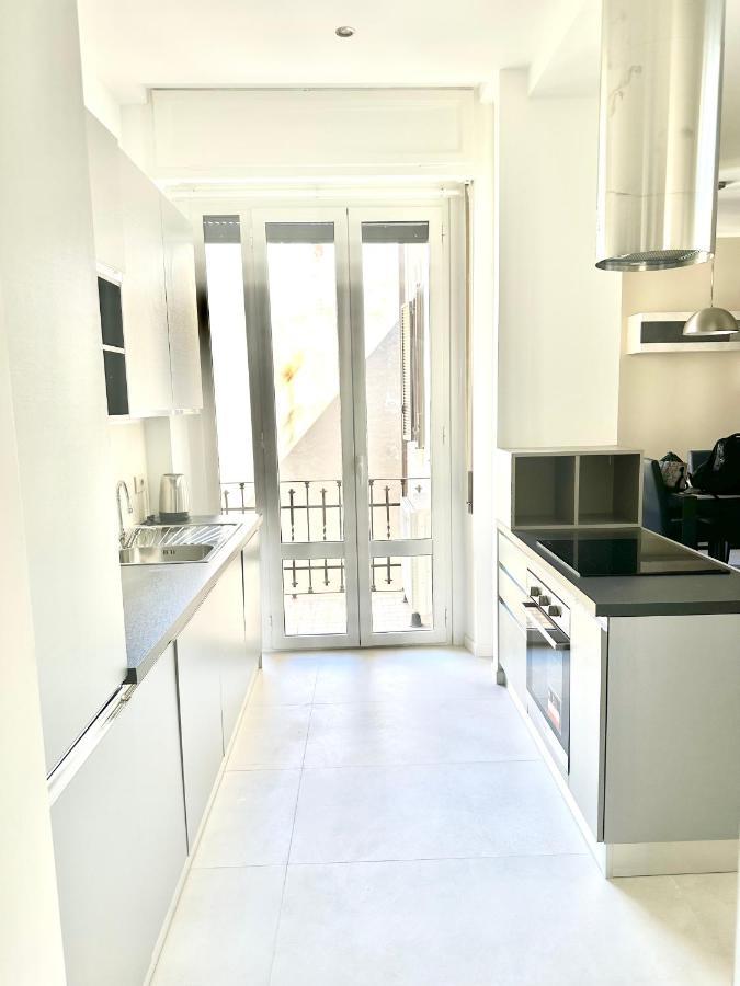 Be-C0 Centrale Luxury & Family Apt 米兰 外观 照片