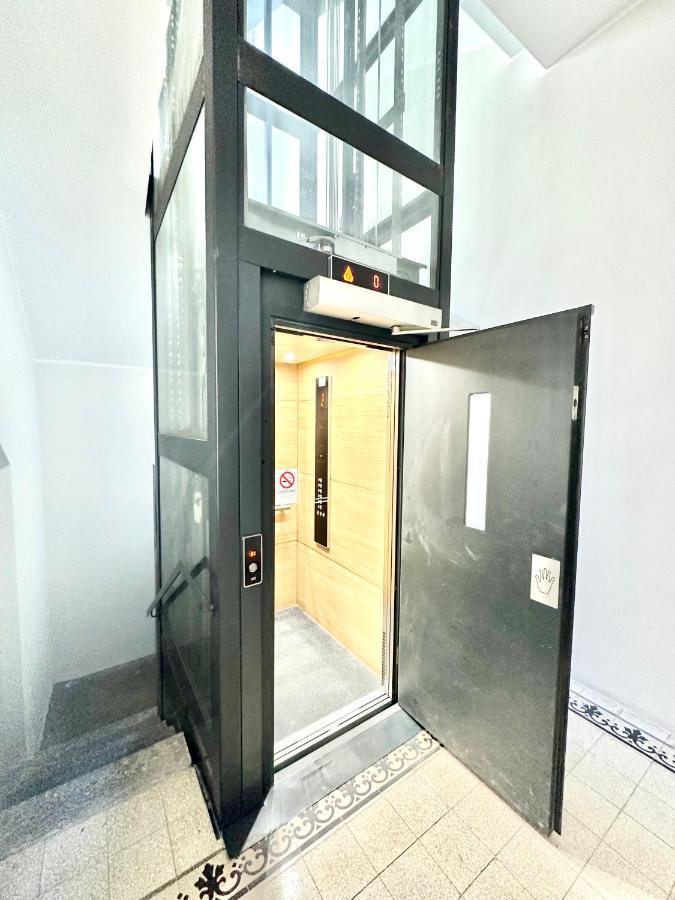 Be-C0 Centrale Luxury & Family Apt 米兰 外观 照片