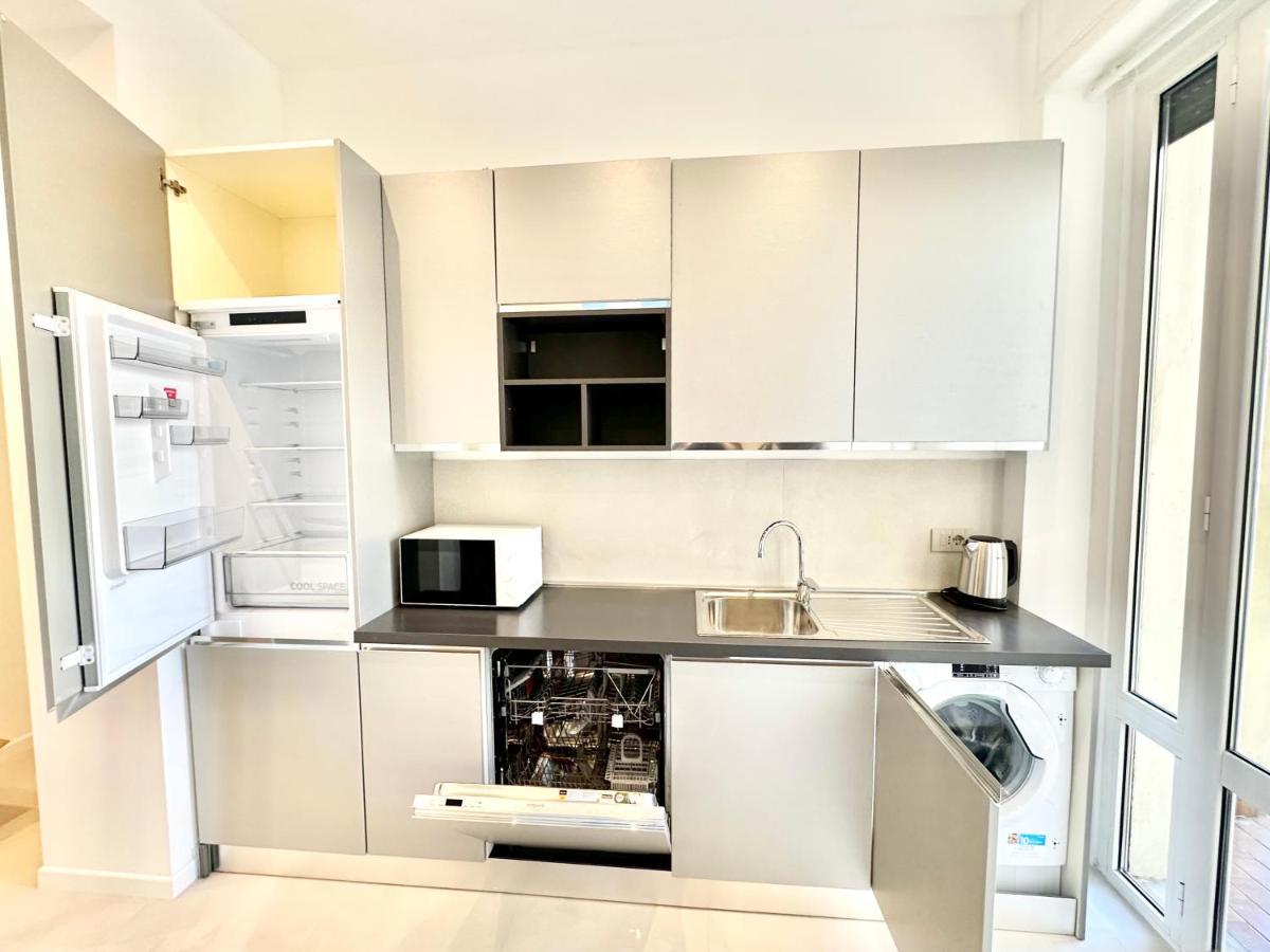 Be-C0 Centrale Luxury & Family Apt 米兰 外观 照片