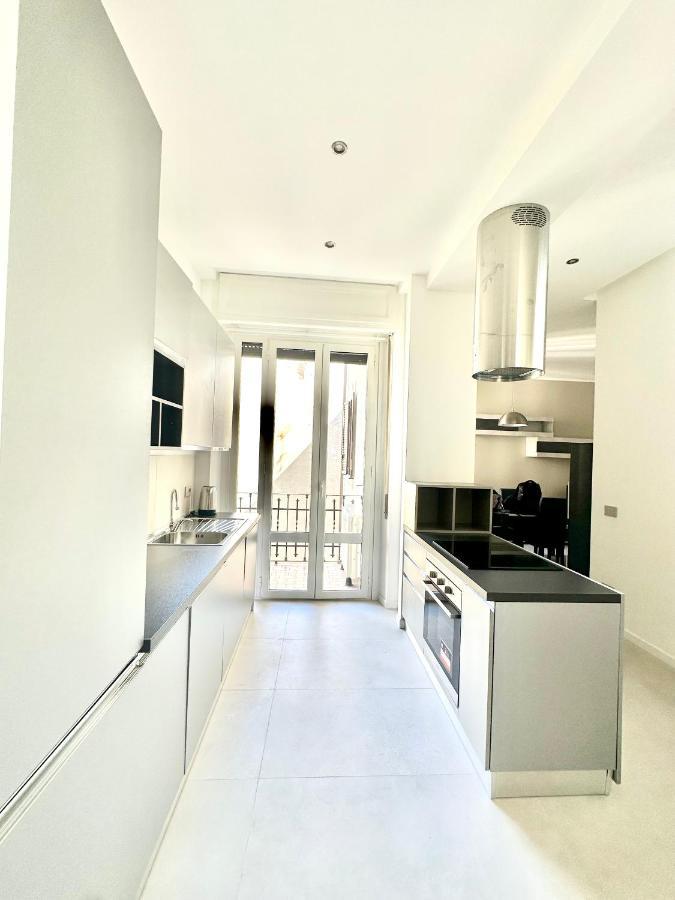 Be-C0 Centrale Luxury & Family Apt 米兰 外观 照片