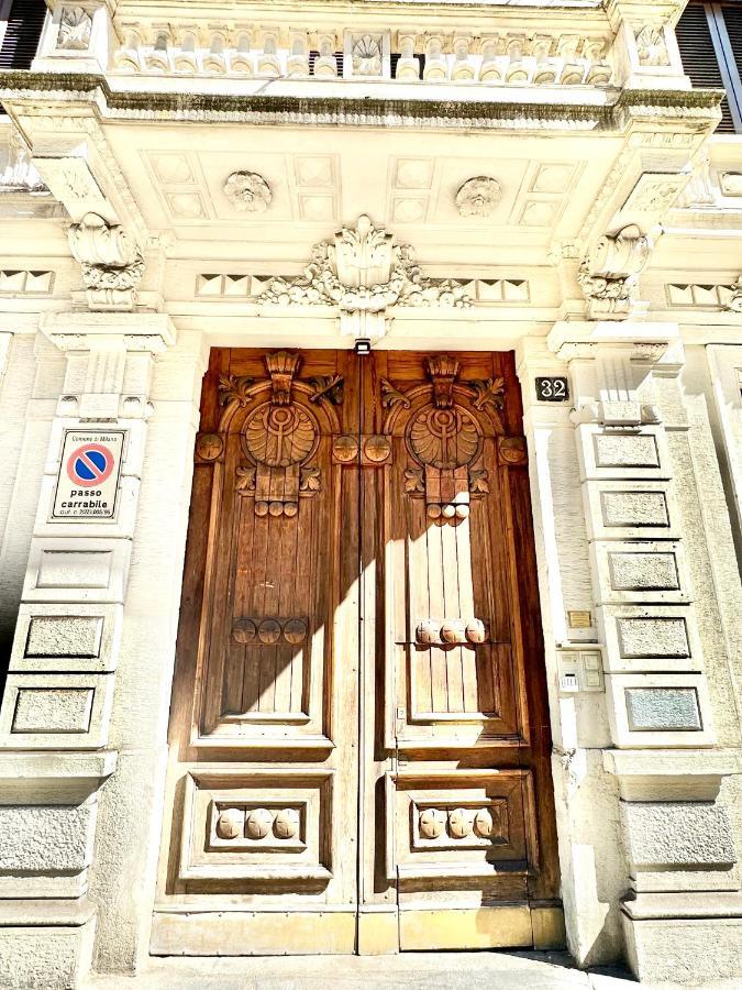 Be-C0 Centrale Luxury & Family Apt 米兰 外观 照片