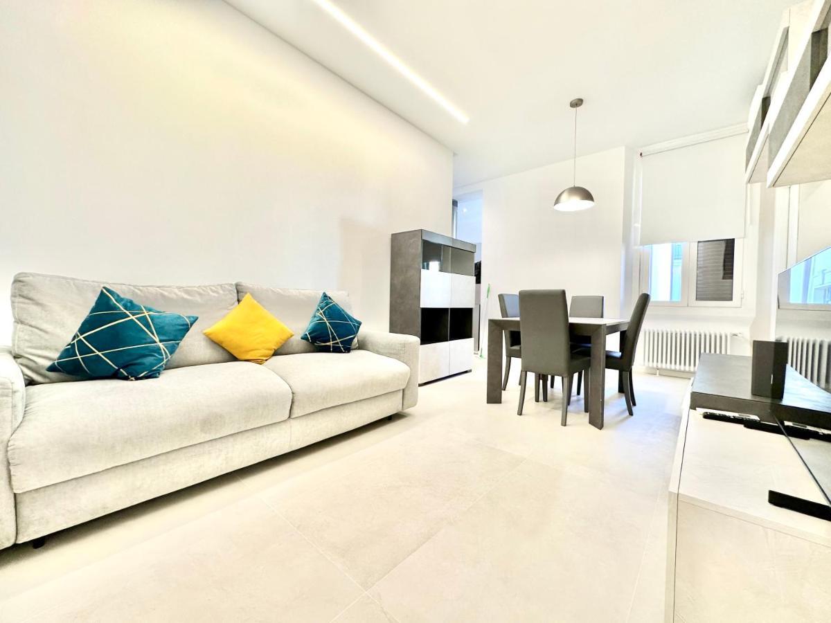 Be-C0 Centrale Luxury & Family Apt 米兰 外观 照片
