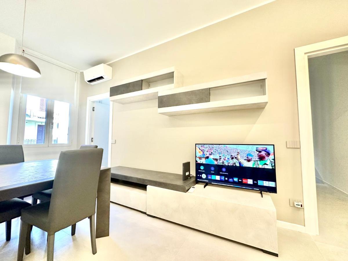 Be-C0 Centrale Luxury & Family Apt 米兰 外观 照片