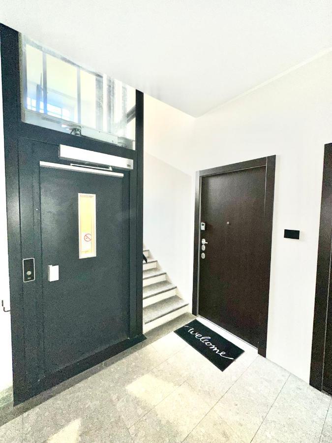 Be-C0 Centrale Luxury & Family Apt 米兰 外观 照片