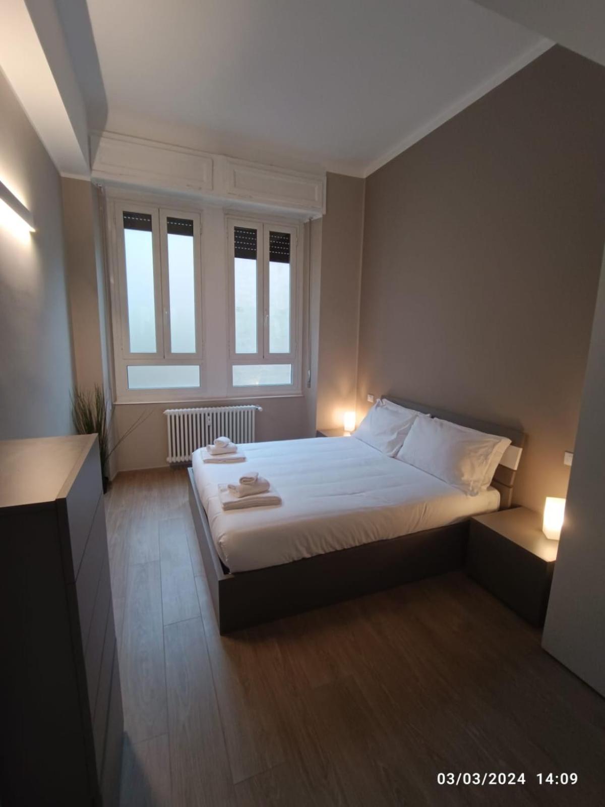 Be-C0 Centrale Luxury & Family Apt 米兰 外观 照片