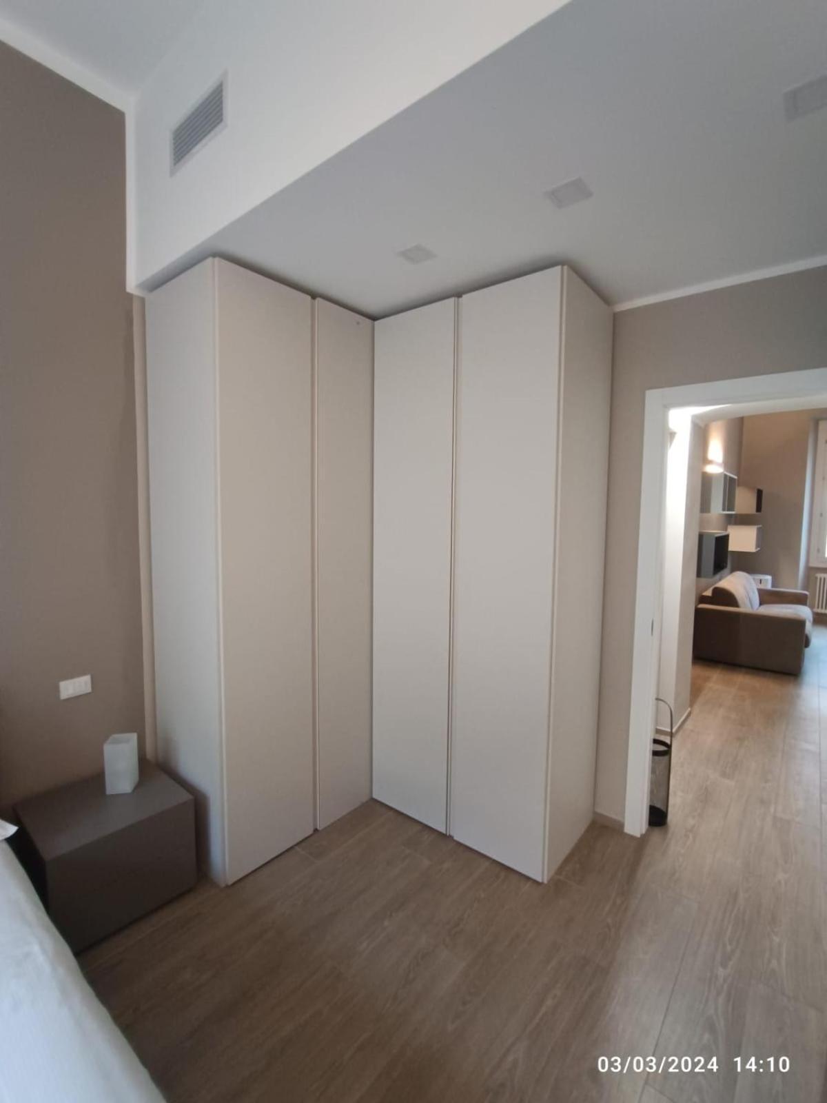 Be-C0 Centrale Luxury & Family Apt 米兰 外观 照片