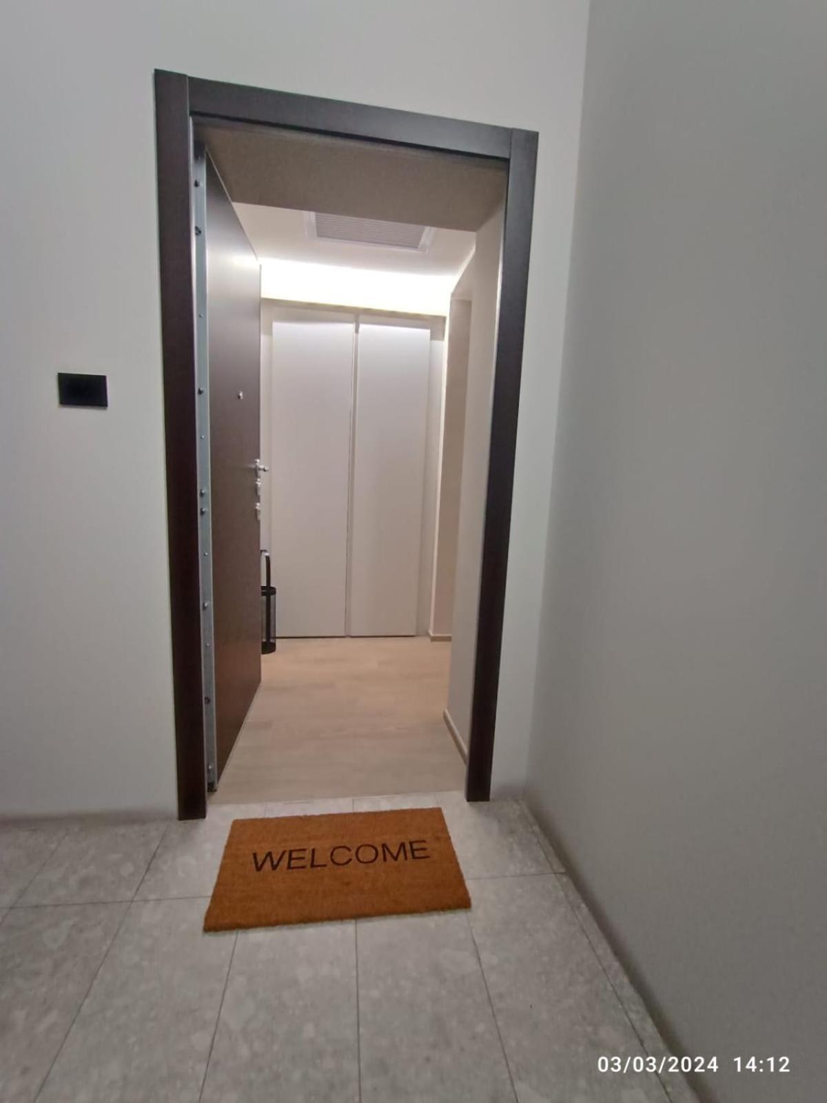 Be-C0 Centrale Luxury & Family Apt 米兰 外观 照片