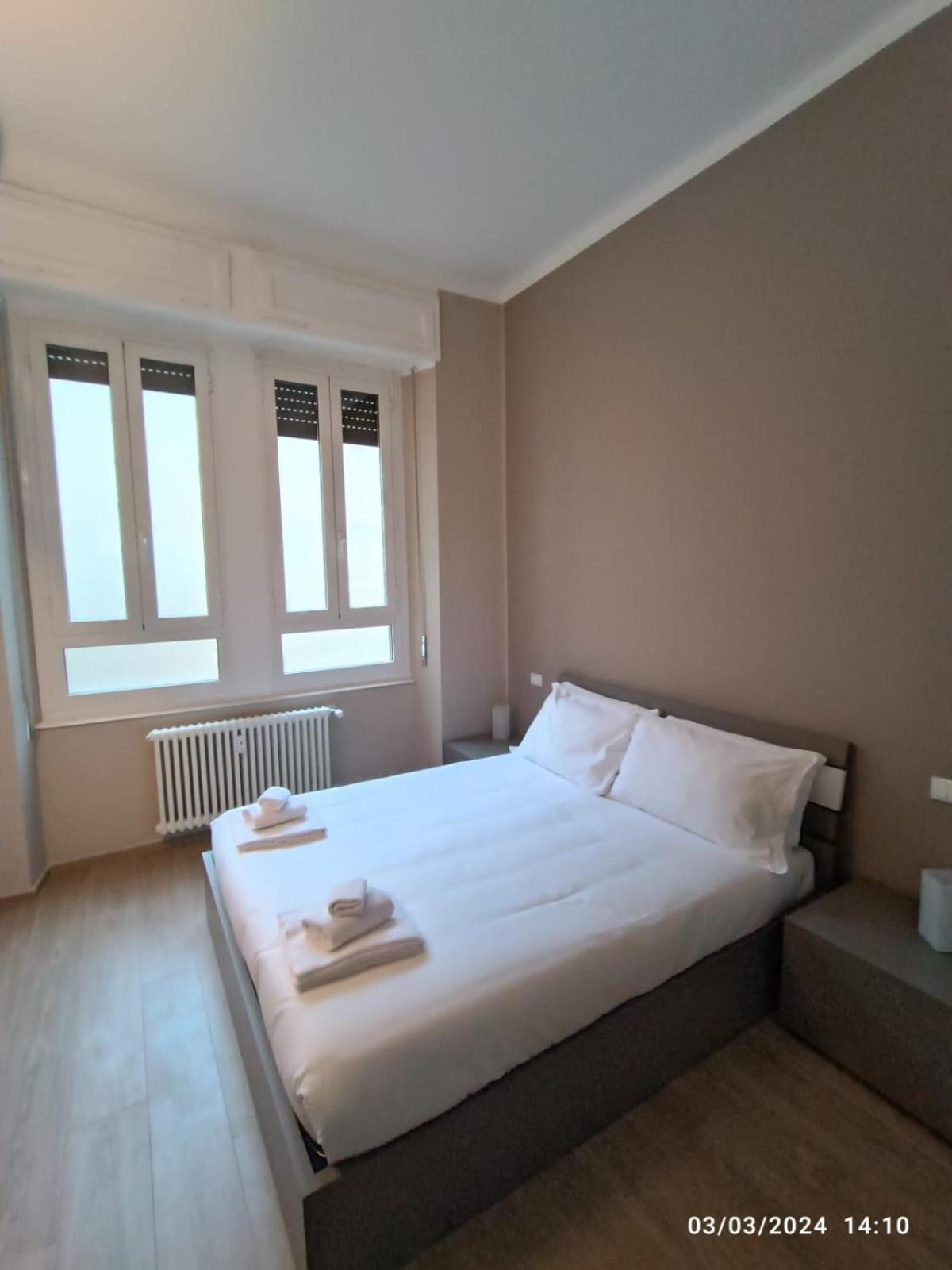 Be-C0 Centrale Luxury & Family Apt 米兰 外观 照片